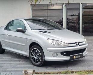 Peugeot Peugeot 206 Cabriolet CC Gebrauchtwagen