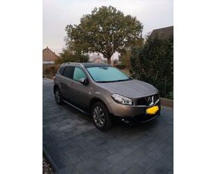 Nissan Nissan Qashqai+2 1.6 dCi DPF 4x4 Tekna,Standheizun Gebrauchtwagen