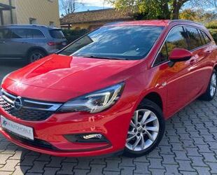 Opel Opel Astra K 1.4 ST Innovation LED/Navigation/Kame Gebrauchtwagen