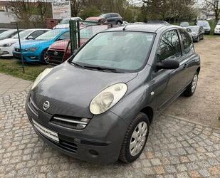 Nissan Nissan Micra Season Klima HU/AU & Service neu Gebrauchtwagen