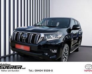 Toyota Toyota Land Cruiser Executive 2.8 D4-D EU6d Allrad Gebrauchtwagen