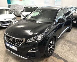 Peugeot Peugeot 5008 HDI, 7 Sitzer, Leder, Automatik, weni Gebrauchtwagen