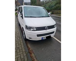 VW Volkswagen T5 Multivan Gebrauchtwagen