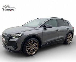 Audi Audi Q4 e-tron 40 Edition One Wärmepumpe SLine MMI Gebrauchtwagen