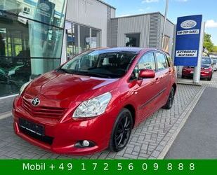 Toyota Toyota Verso 1,6 Life AHK 7 Sitzer Klima LM Gebrauchtwagen