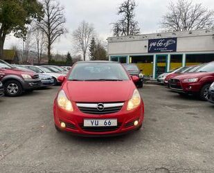 Opel Opel Corsa D Sport 1,4 Klima Panorama-Dach AHK Gebrauchtwagen