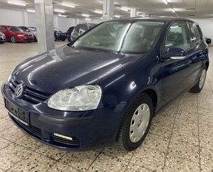 VW Volkswagen Golf V 1.6 Lim. Trendline *** Klima *** Gebrauchtwagen