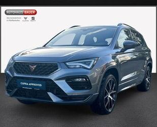 Cupra Cupra Ateca 2.0 TSI 4Drive 140KW(190PS) Sitzh. Kes Gebrauchtwagen