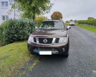 Nissan Nissan Navara D40 3.0l V6 DoubleCab Gebrauchtwagen