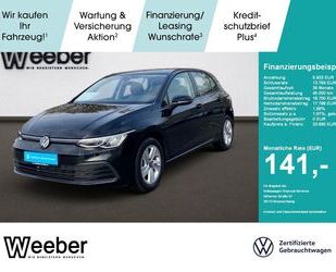 VW Volkswagen Golf VIII 8 2.0 TDI DSG Life Navi LED P Gebrauchtwagen