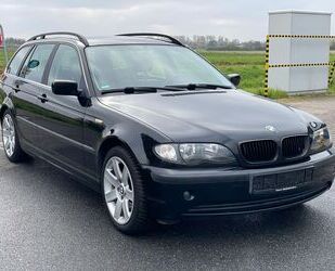 BMW BMW 320i Touring M-Sportpaket Leder SH Gebrauchtwagen