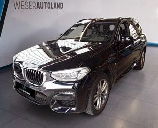 BMW BMW X3 xDrive20d M Sport LED SHZ PDC NAVI LEDER Gebrauchtwagen