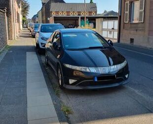 Honda Honda Civic 1.8 Type S; HU neu, gepflegt, 8-fach Gebrauchtwagen