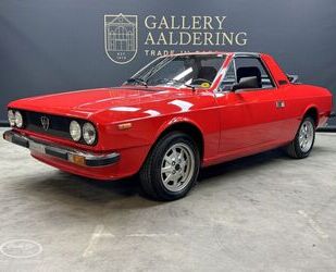 Lancia Lancia Beta Spider - ONLINE AUCTION Gebrauchtwagen