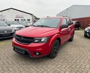 Fiat Fiat Freemont Urban*LEDER*NAVI*ALU*KAM Gebrauchtwagen