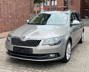 Skoda Skoda Superb Combi 