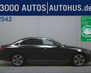 Mercedes-Benz Mercedes-Benz E 220 d Avantgarde COMAND MB-LED GSD Gebrauchtwagen