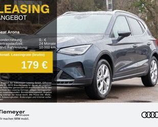 Seat Seat Arona 1.0 TSI DSG FR NAVI VIRTUAL KAMERA LED Gebrauchtwagen