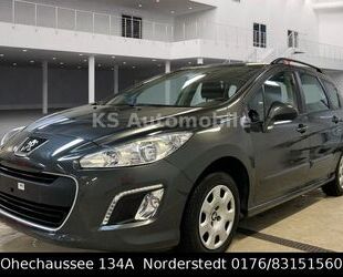 Peugeot Peugeot 308 SW Access 1 Hand 1 Garantie Top Zustan Gebrauchtwagen