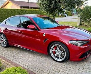 Alfa Romeo Alfa Romeo Giulia Quadrifoglio Gebrauchtwagen