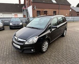 Opel Opel Zafira B 1.8 Cosmo/AHK/7-SITZ/KLIMA Gebrauchtwagen