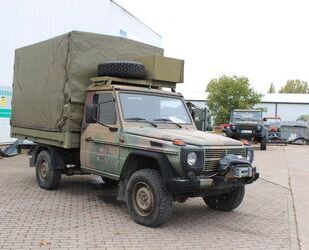 Mercedes-Benz Mercedes-Benz G 290 Turbodiesel Gebrauchtwagen