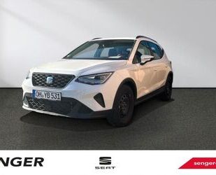 Seat Seat Arona Style Edition 1.0 TSI Frontkamera Navi Gebrauchtwagen