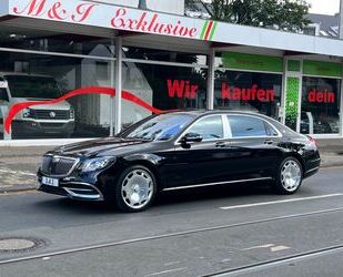 Maybach Maybach Mercedes-Benz S 560 4Matic Gebrauchtwagen