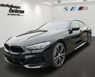 BMW BMW 840d xDrive Gran Coupé, VIP Fahrzeug Gebrauchtwagen