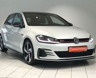 VW Volkswagen Golf VII GTI TCR 2.0 TSI DSG ACC KAM LE Gebrauchtwagen