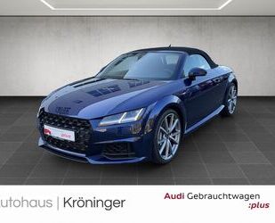 Audi Audi TT Roadster 45 TFSI Sline Alcantara Navi Wind Gebrauchtwagen