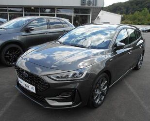 Ford Ford Focus 1.0 EcoBoost Mild-Hybrid ST-Line S/S (E Gebrauchtwagen