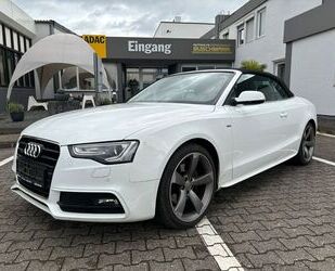 Audi Audi A5 Cabriolet 2.0 TFSI quattro Gebrauchtwagen