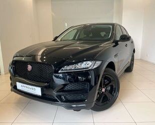 Jaguar Jaguar F-Pace 25d Prestige AWD Anhängerkupplung Gebrauchtwagen