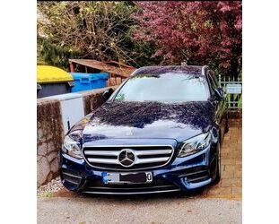 Mercedes-Benz Mercedes-Benz E 350d T AMG Line Autom Voll Voll Gebrauchtwagen