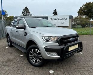 Ford Ford Ranger Wildtrak Doppelkabine 4x4 3.2 TDCi*Aut Gebrauchtwagen