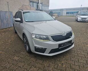 Skoda Skoda Octavia Combi RS*NAVI*XENON*STANDHEIZUNG Gebrauchtwagen