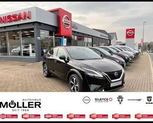 Nissan Nissan Qashqai N-Connecta 1.3 MHEV 158PS Xtronic W Gebrauchtwagen