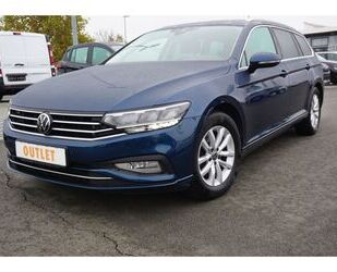 VW Volkswagen Passat2.0TDI-DSG|LED|Navi|Sihz|schwenk. Gebrauchtwagen