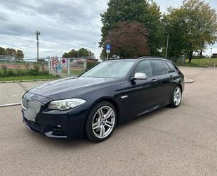 BMW BMW M550 Baureihe 5 Touring M550d xDrive*EU6* Gebrauchtwagen