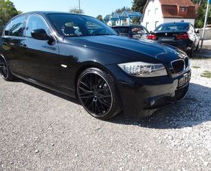 BMW BMW 318i/M-Sportpaket/2.Hd/84.500km/Bi-Xenon/PDC/ Gebrauchtwagen