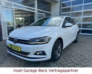 VW Volkswagen Polo VI Highline | 1.0TSI | SHZ | PDC | Gebrauchtwagen