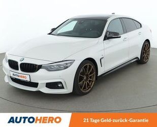 BMW BMW 440i Gran Coupé M Sport Aut.*NAVI*CAM*TEMPO*SH Gebrauchtwagen