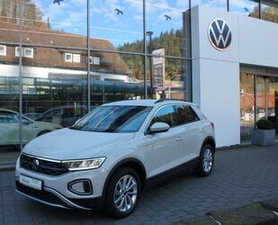 VW Volkswagen T-Roc Life 1.5 TSI DSG Navi,AHK,PDC,LED Gebrauchtwagen