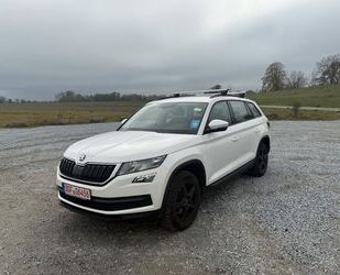 Skoda Skoda Kodiaq Active 4x4-2.Hand-Allrad-Shz-Pdc-Euro Gebrauchtwagen