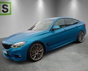 BMW BMW 330 Baureihe 3 Gran Turismo 330 i xDrive M Spo Gebrauchtwagen