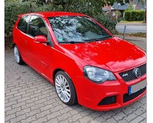 VW Volkswagen Polo 1.8 GTI Cup Edition GTI Cup Editio Gebrauchtwagen