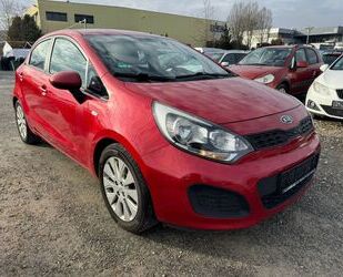 Kia Kia Rio Edition 7 * Klimaut* Gebrauchtwagen