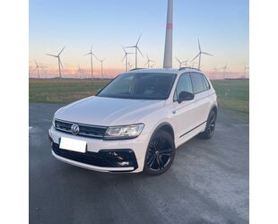 VW Volkswagen Tiguan 2.0 TSI OPF 140kW DSG 4MOTION R- Gebrauchtwagen