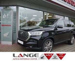 SsangYong Ssangyong REXTON SAPPHIRE 2.2 D 8AT 4WD Navi Klima Gebrauchtwagen